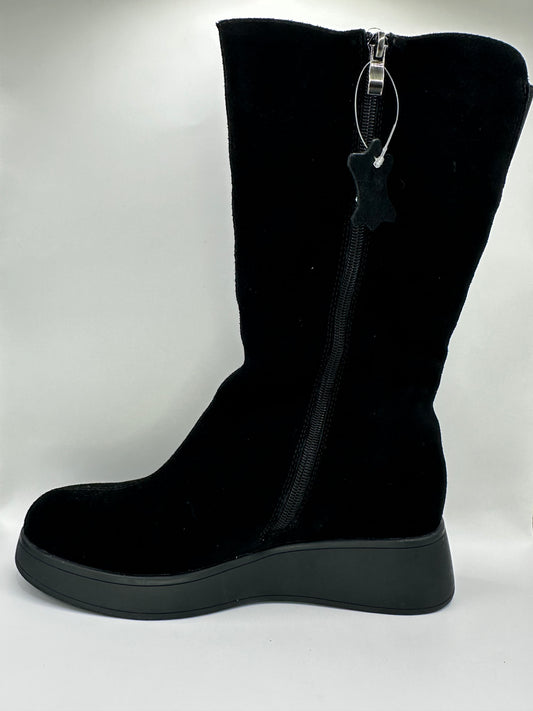 Cizma casual Betina Scarpe L12-1