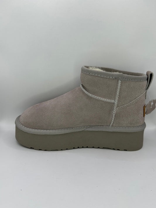 Ghete casual Betina Scarpe 3001