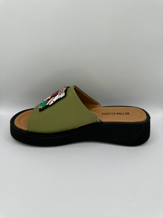 Saboti casual Betina Scarpe KY25-108-12