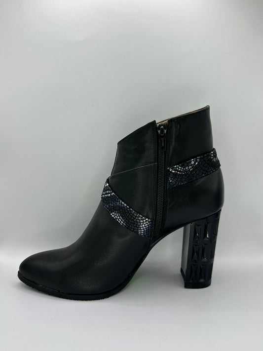 Botine elegante Mancini