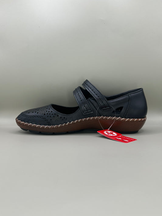 Sandale casual Rieker