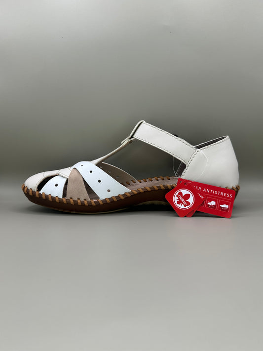 Sandale casual Rieker