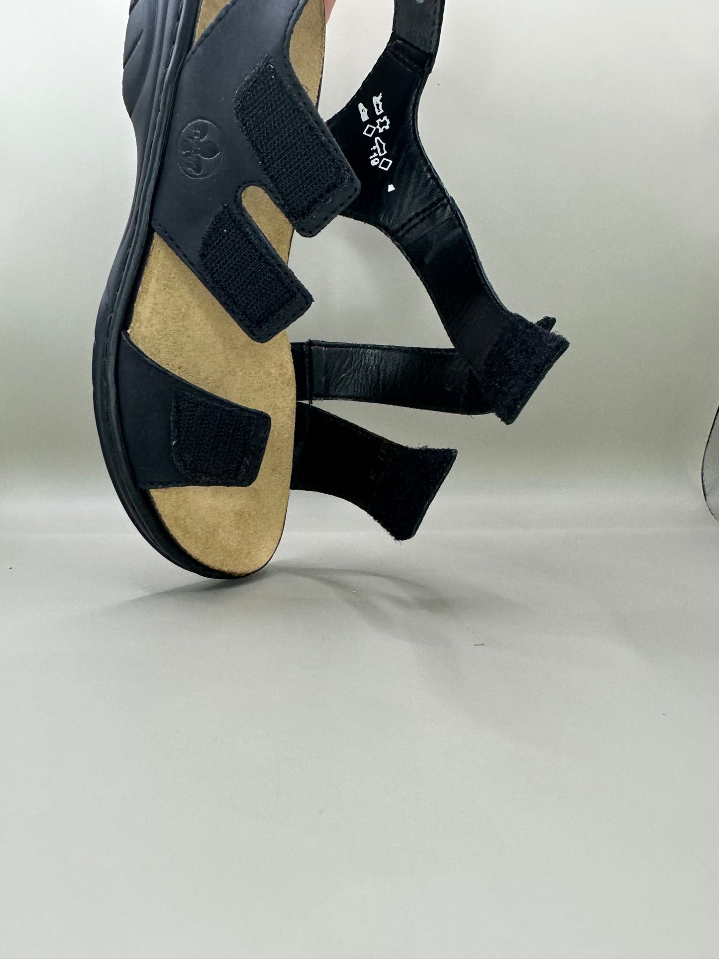 Sandale casual Rieker