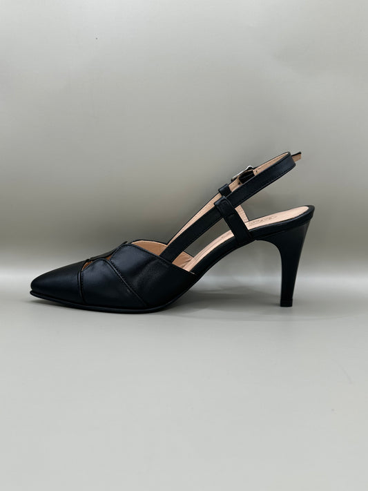 Pantofi eleganți Salamandra 854