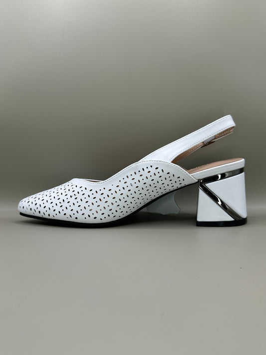 Pantofi eleganți decupați in spate Betina Scarpe
