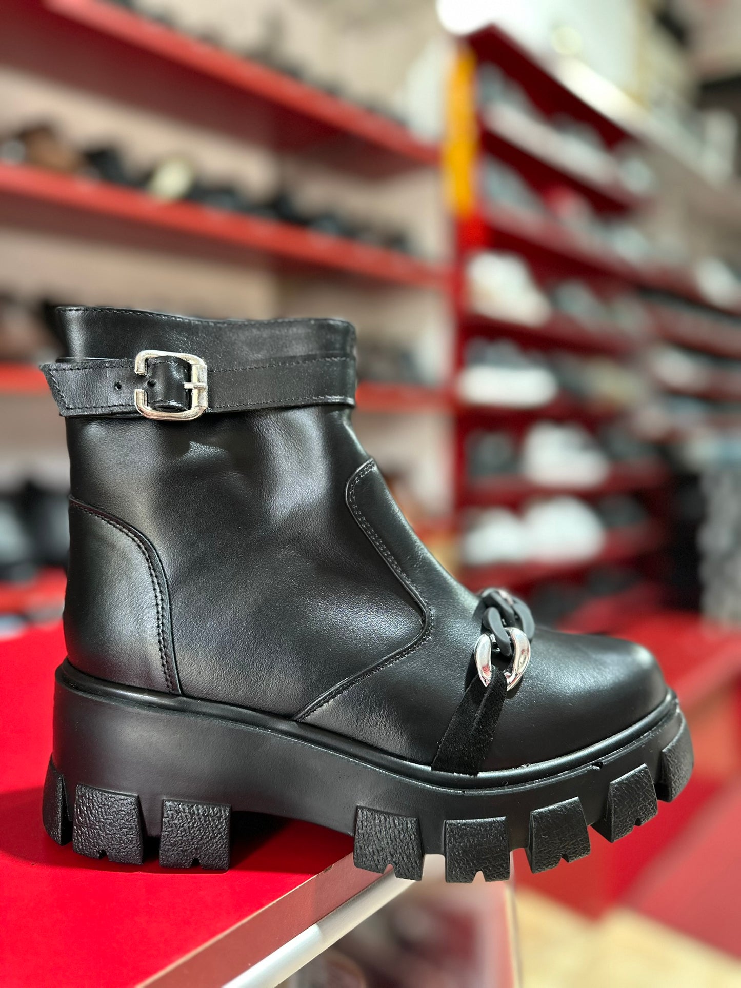 Ghete Bratex F4