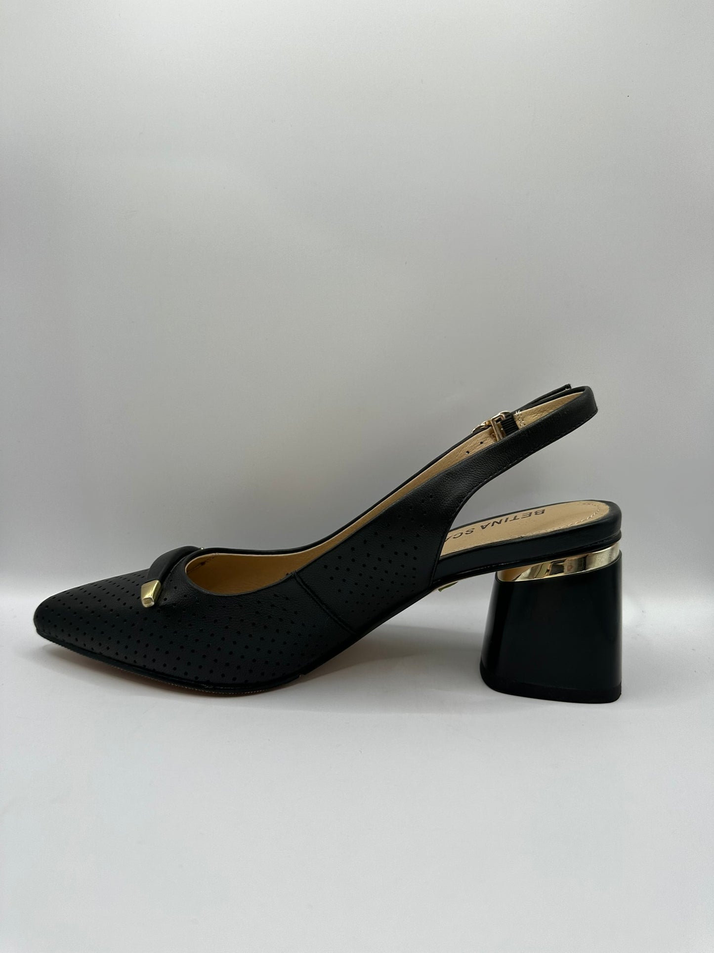 Pantofi Betina Scarpe 1065-T13-Y147