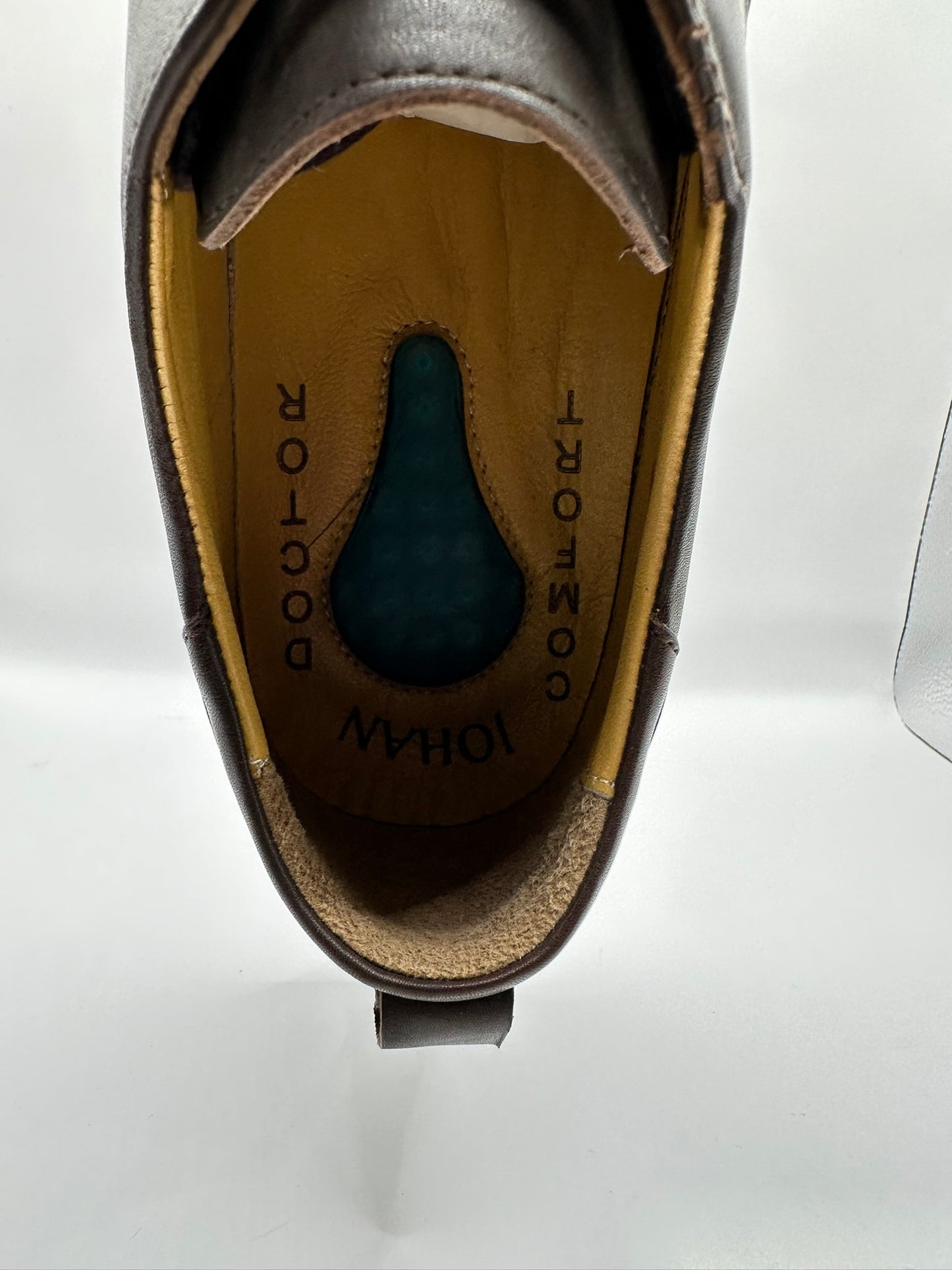 Pantofi Johan Scarpe 551