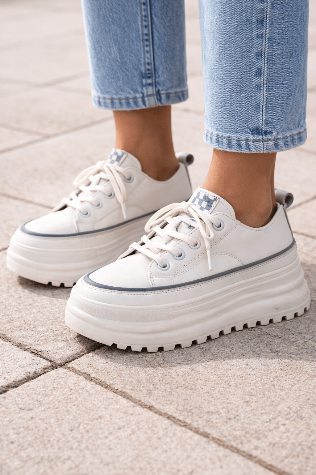 Adidasi Betina Scarpe - Lori Shoes