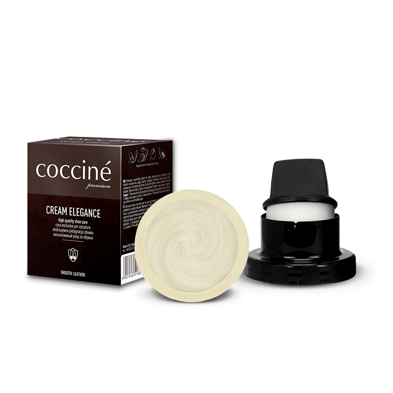 Crema Coccine Incoloră - Lori Shoes