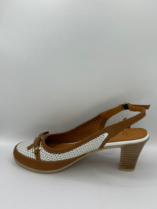 Pantofi Anna Viotti - Lori Shoes