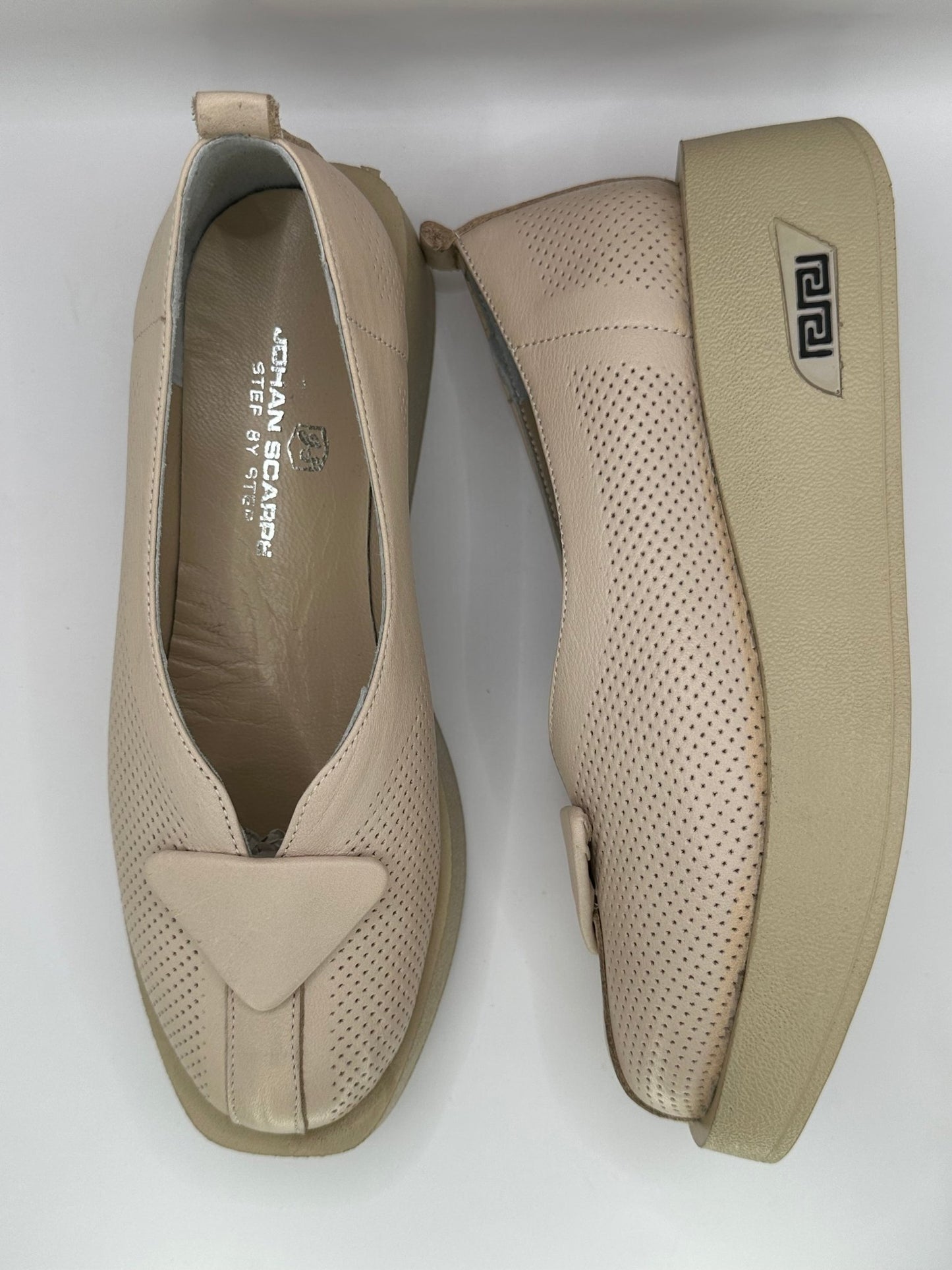 Pantofi Johan Scarpe 1660 - Lori Shoes
