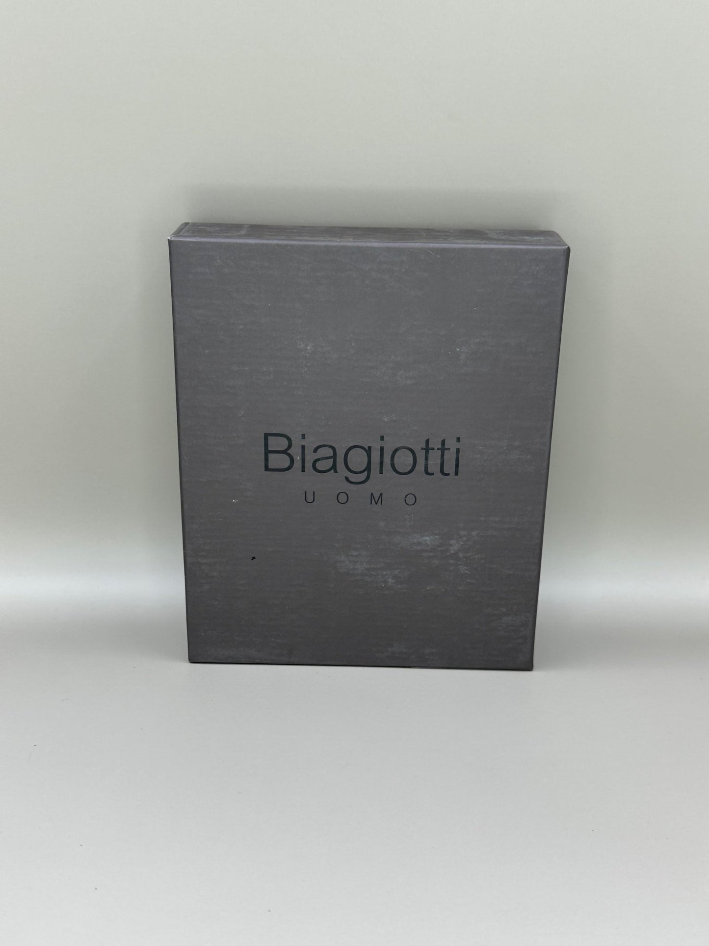 Portofel din piele pentru bărbați Biagiotti - Lori Shoes