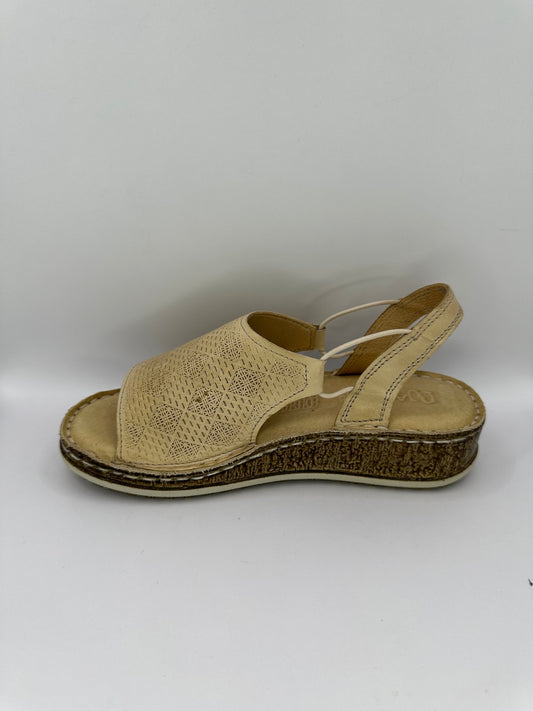 Sandale casual Anna Viotti 1396 - Lori Shoes