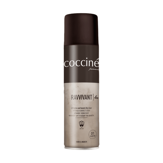 Spray Coccine RAVVIVANT Negru (250 ml) - Lori Shoes