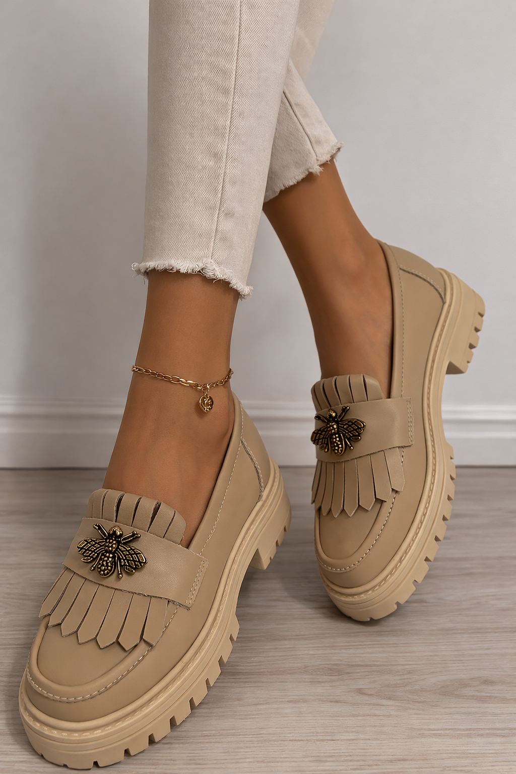 Pantofi Casual Femei - Lori Shoes