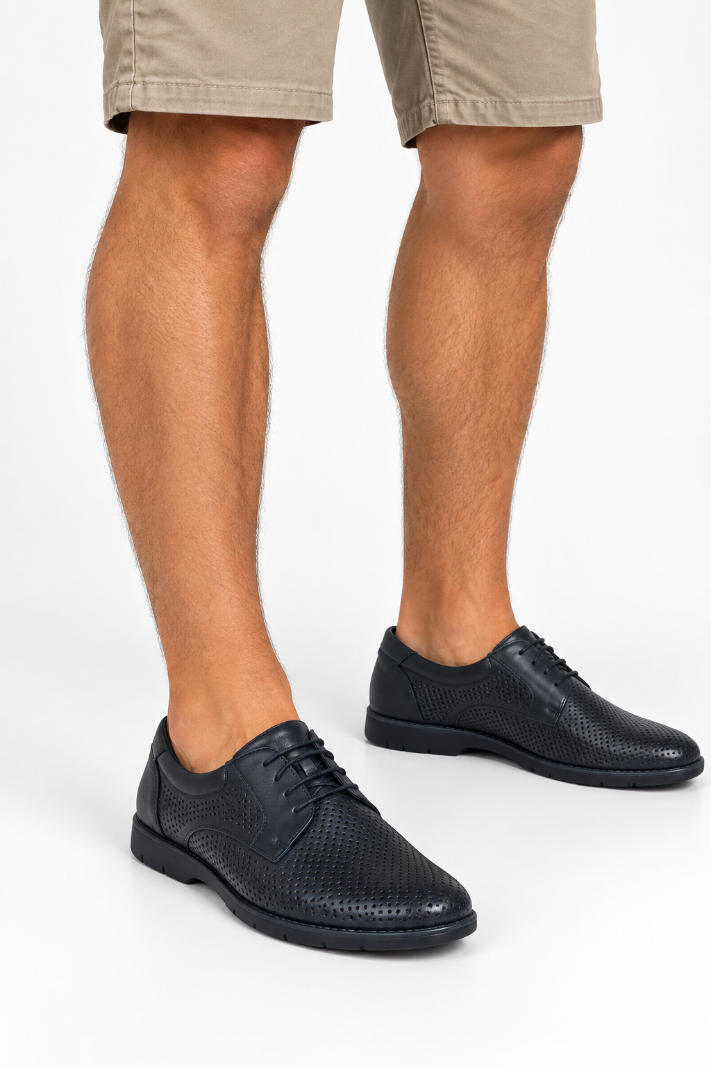 Pantofi casual Perforati Barbati
