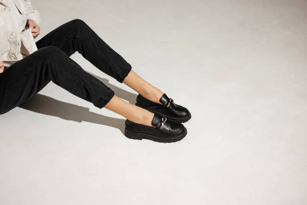 Pantofi Casual Femei - Lori Shoes