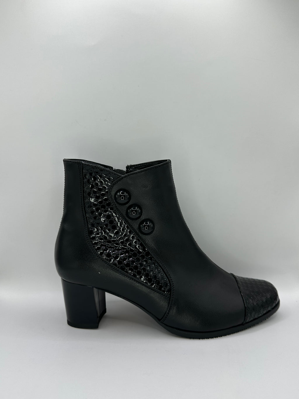 Botine elegante Mancini 313