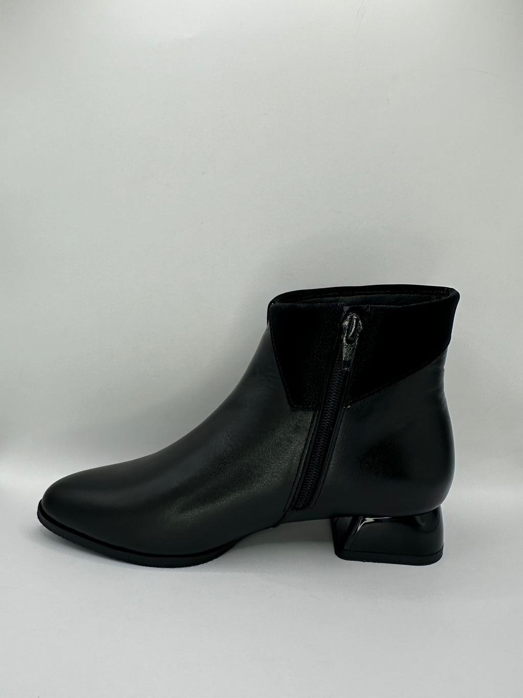 Botine elegante Mancinii 611