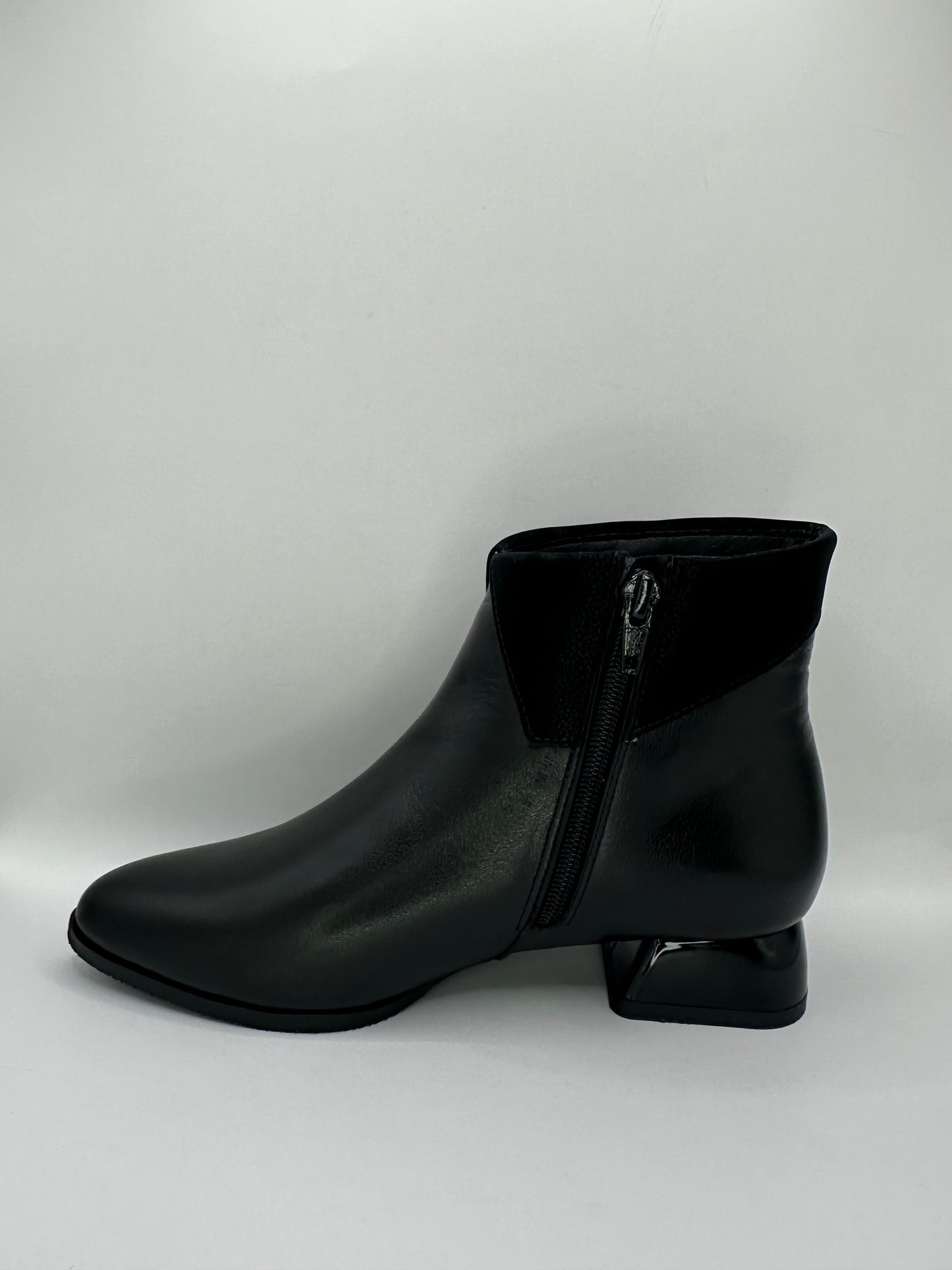 Botine elegante Mancinii 611
