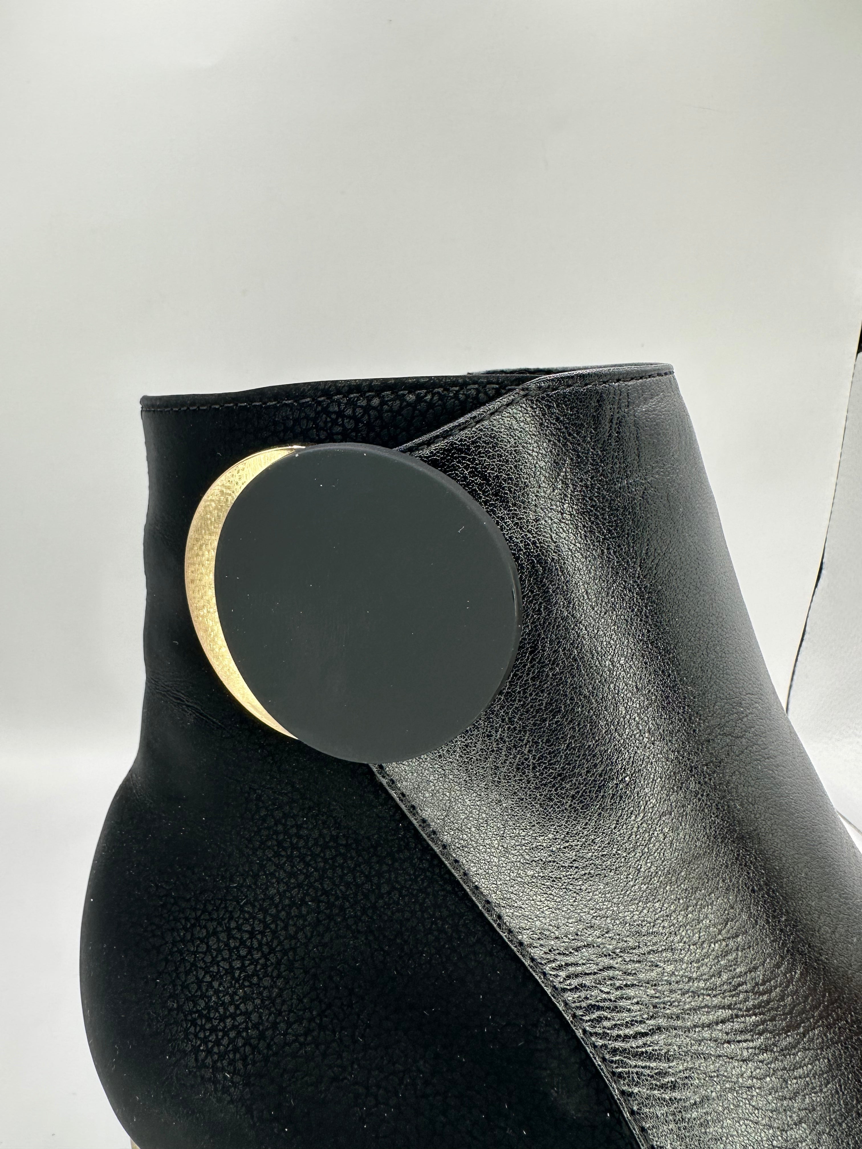 Botine elegante Mancini