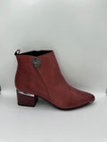 Botine elegante Kordel