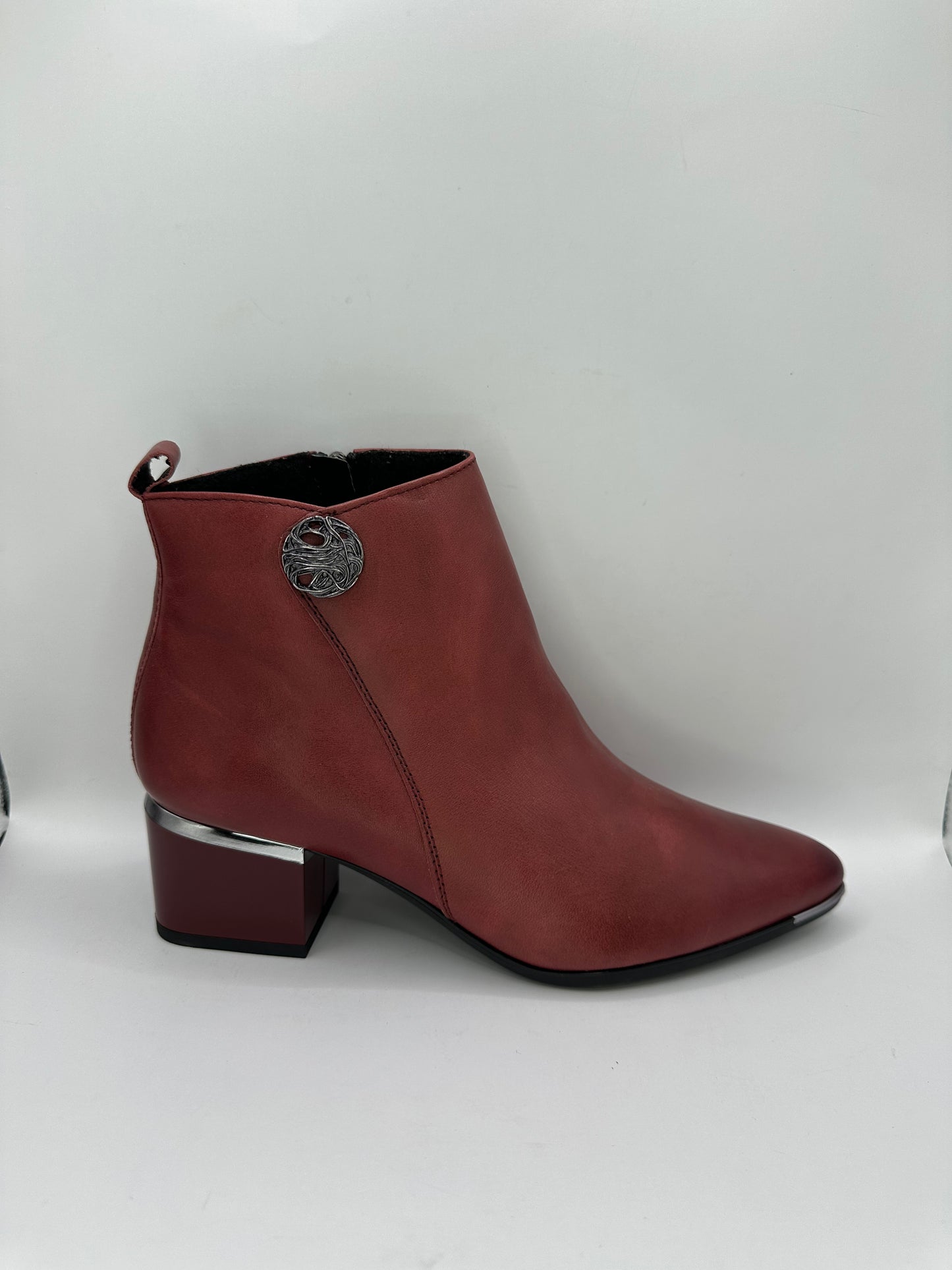 Botine elegante Kordel