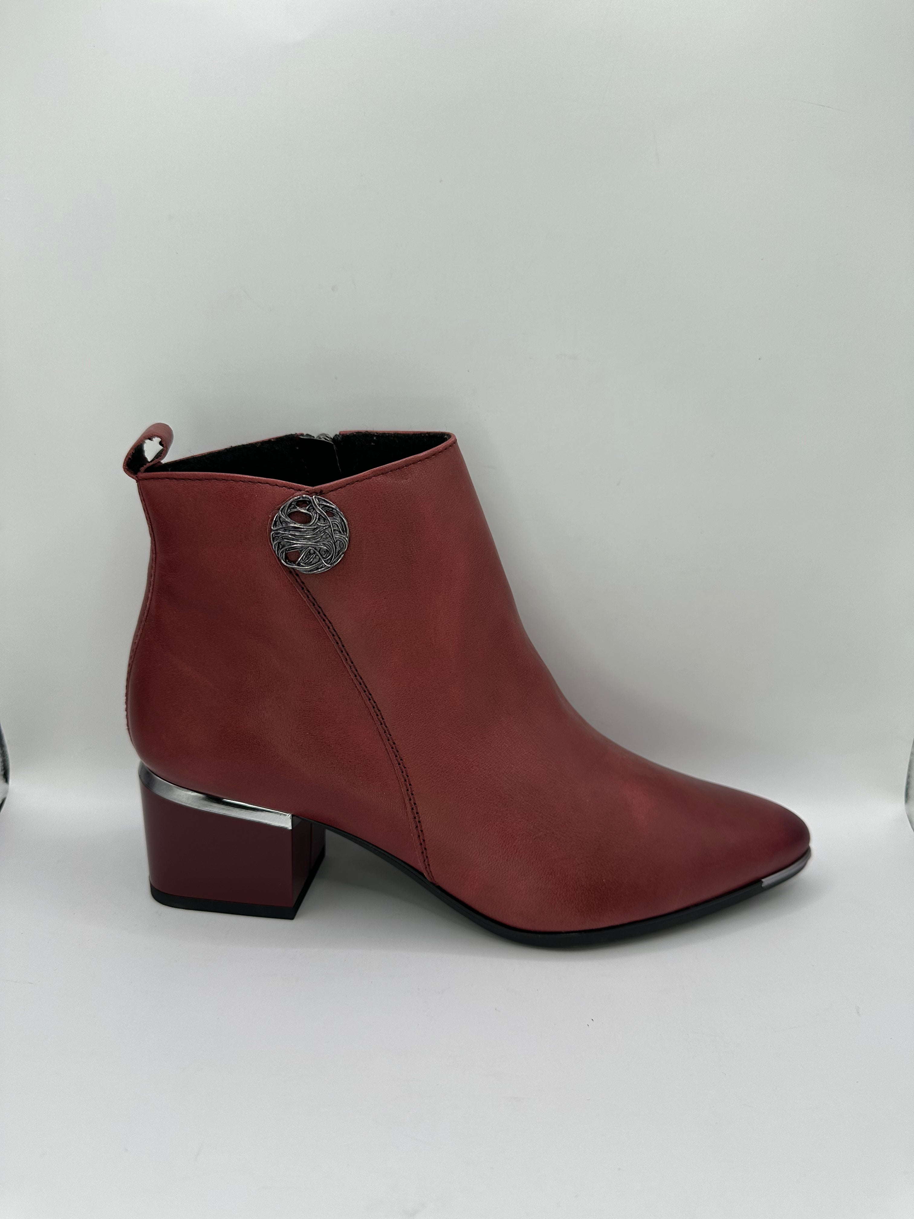 Botine elegante Kordel