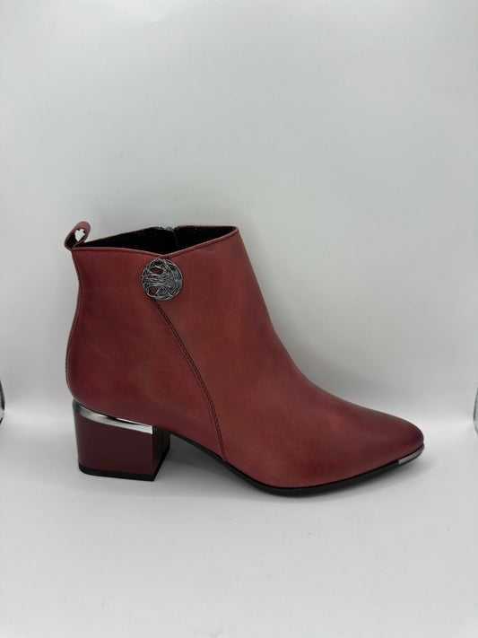 Botine elegante Kordel