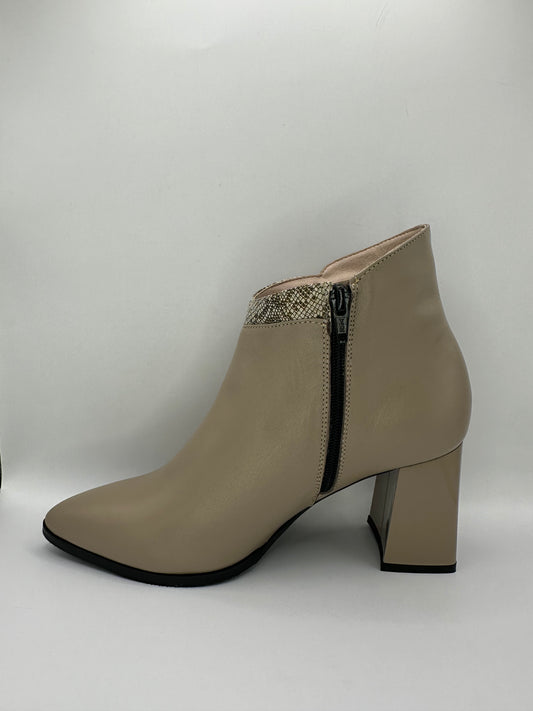 Botine elegante Mancinii 594