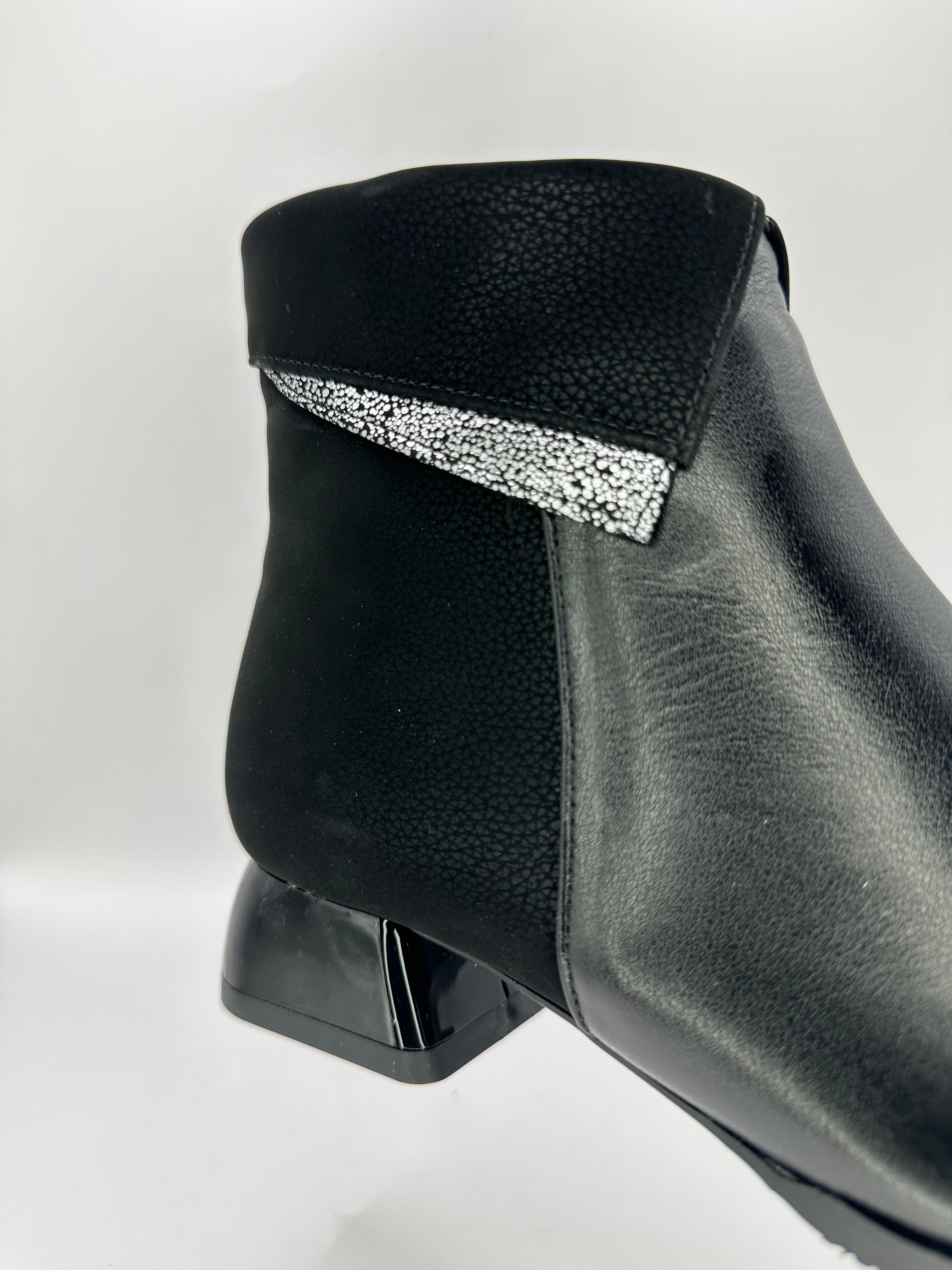 Botine elegante Mancini