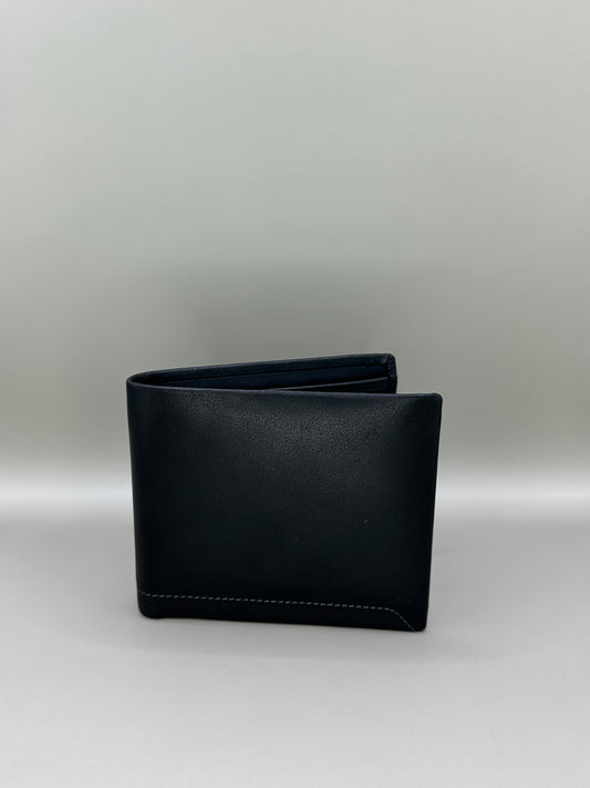 Portofel din piele pentru bărbați Injoy 18045-A