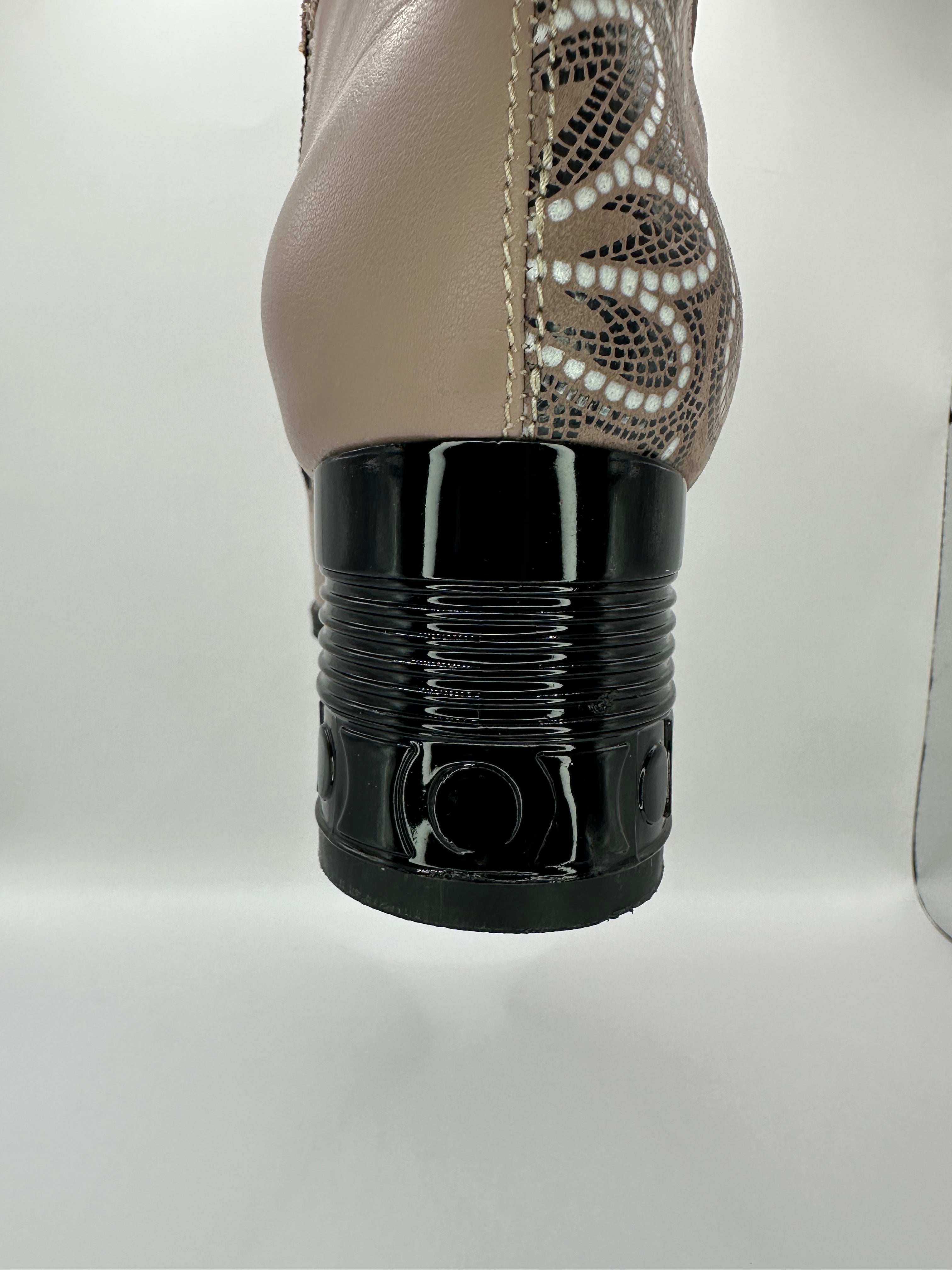 Botine elegante Mancinii