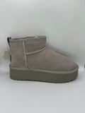 Ghete tip UGG Betina Scarpe 3001