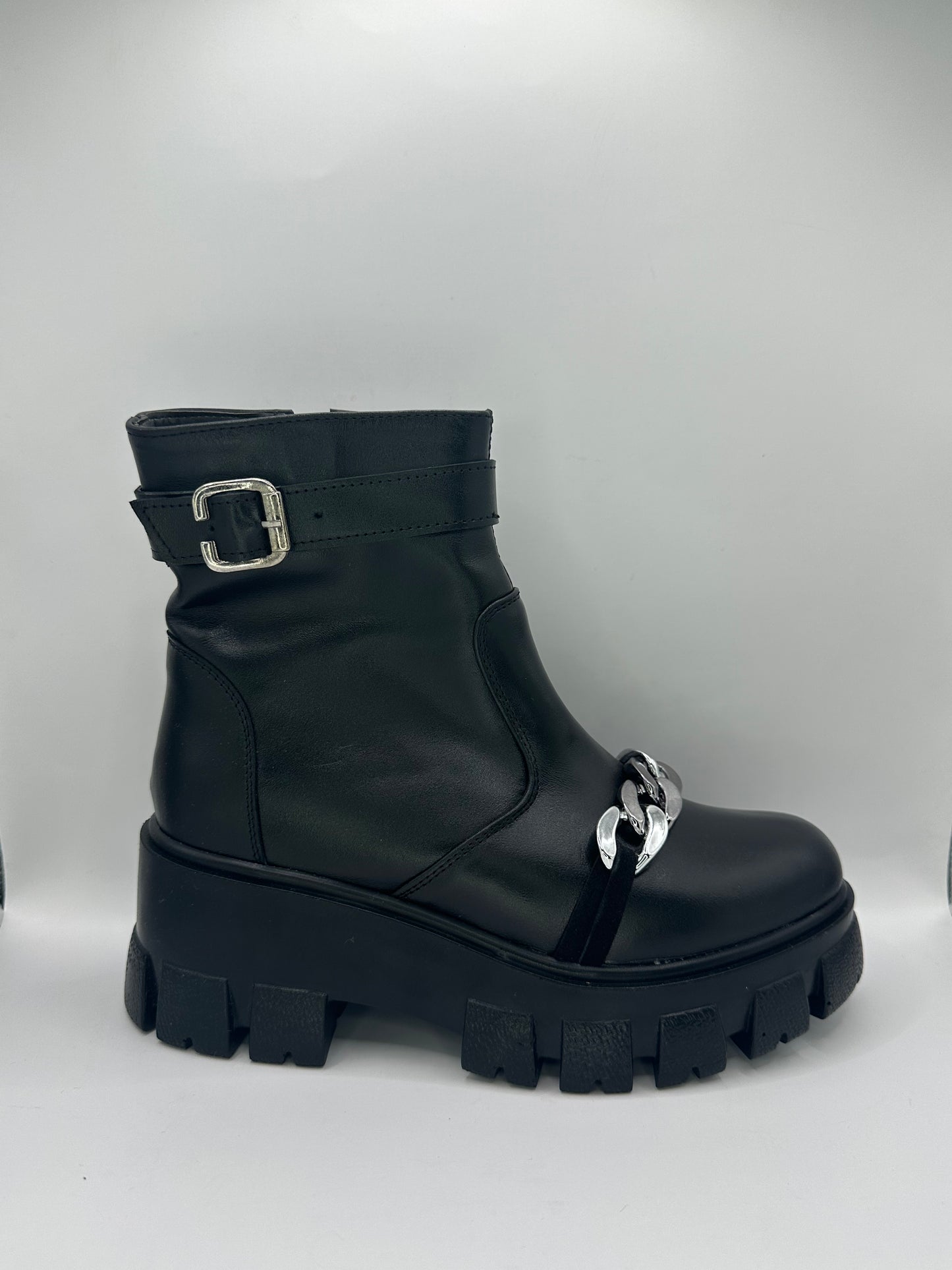 Ghete casual Bratex F4