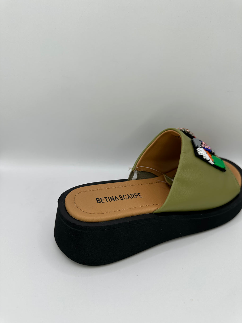 Saboti casual Betina Scarpe KY25-108-12