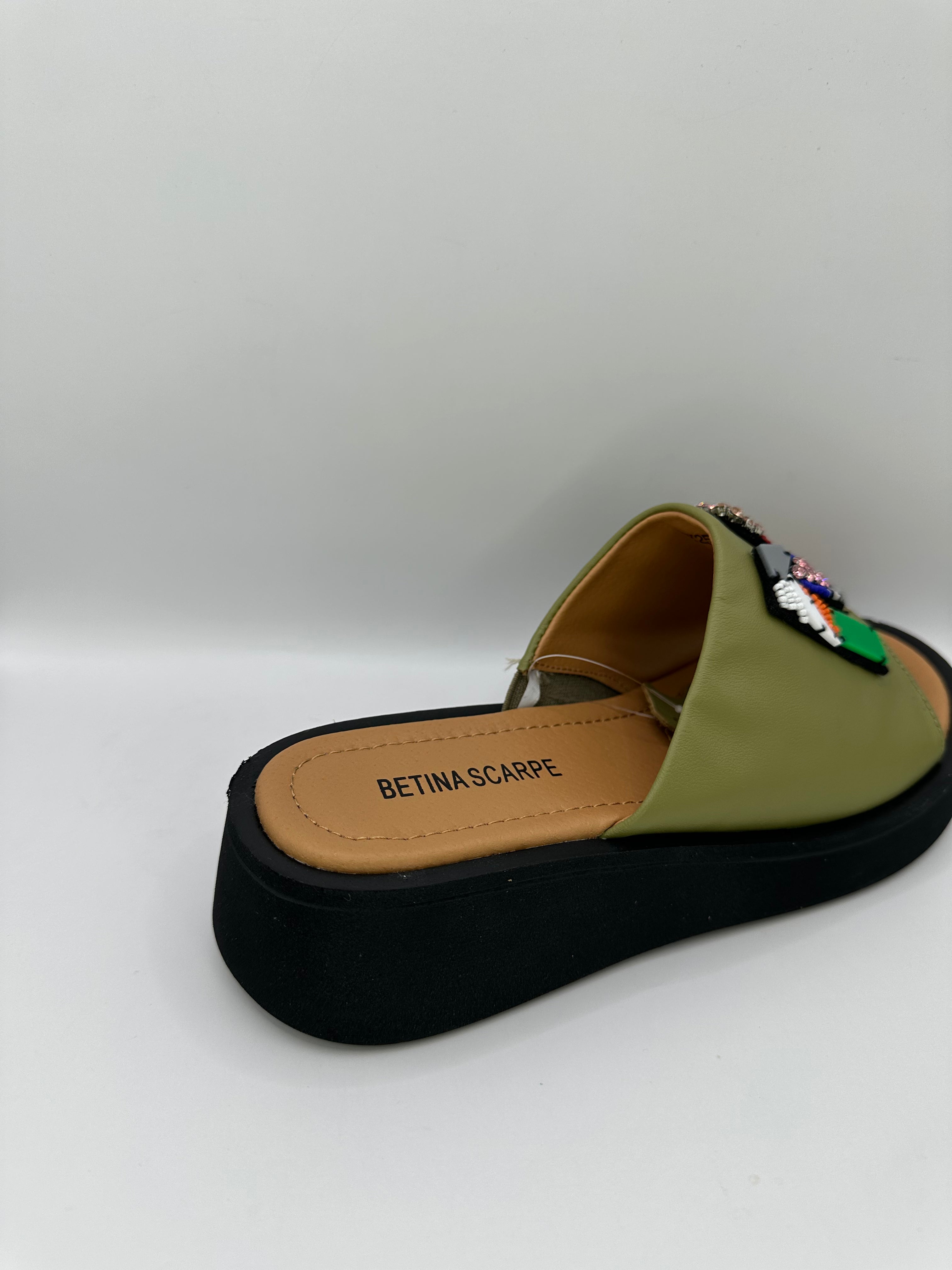 Saboti casual Betina Scarpe KY25-108-12