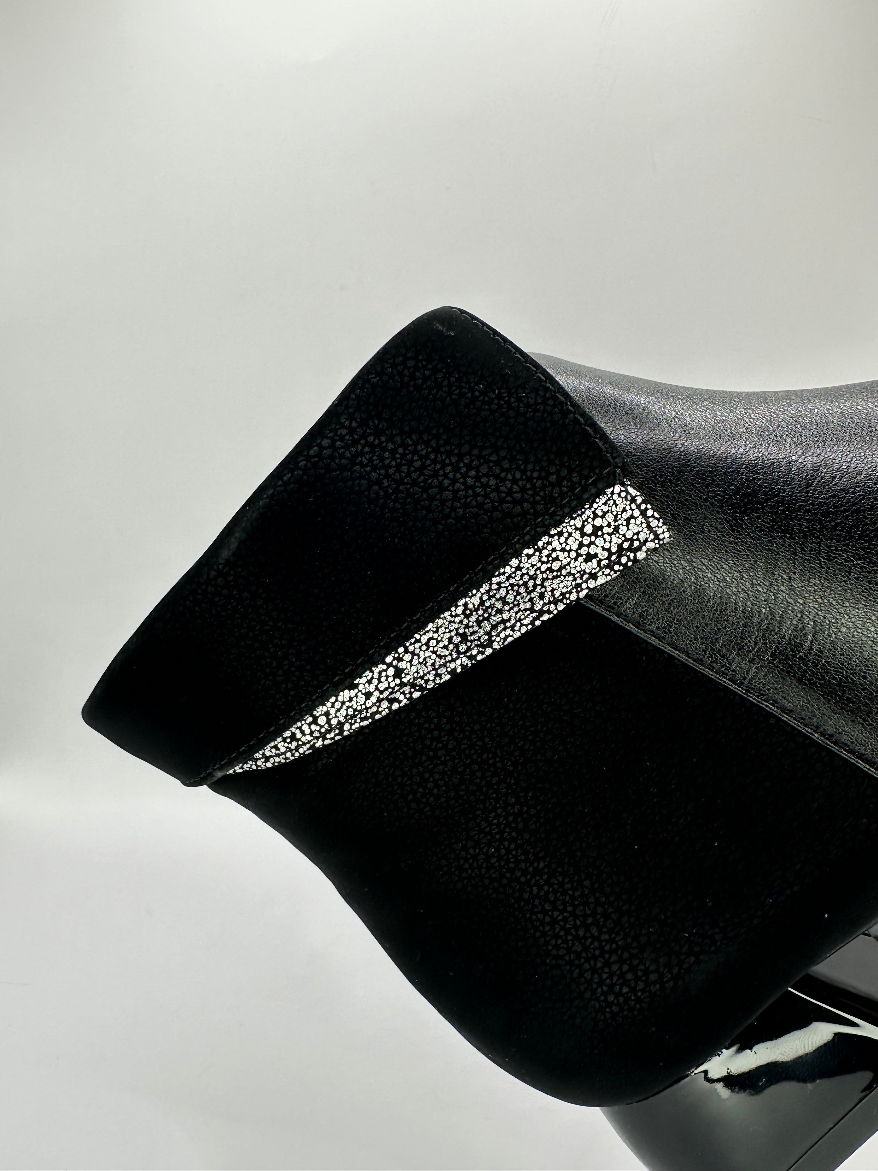 Botine elegante Mancinii 611