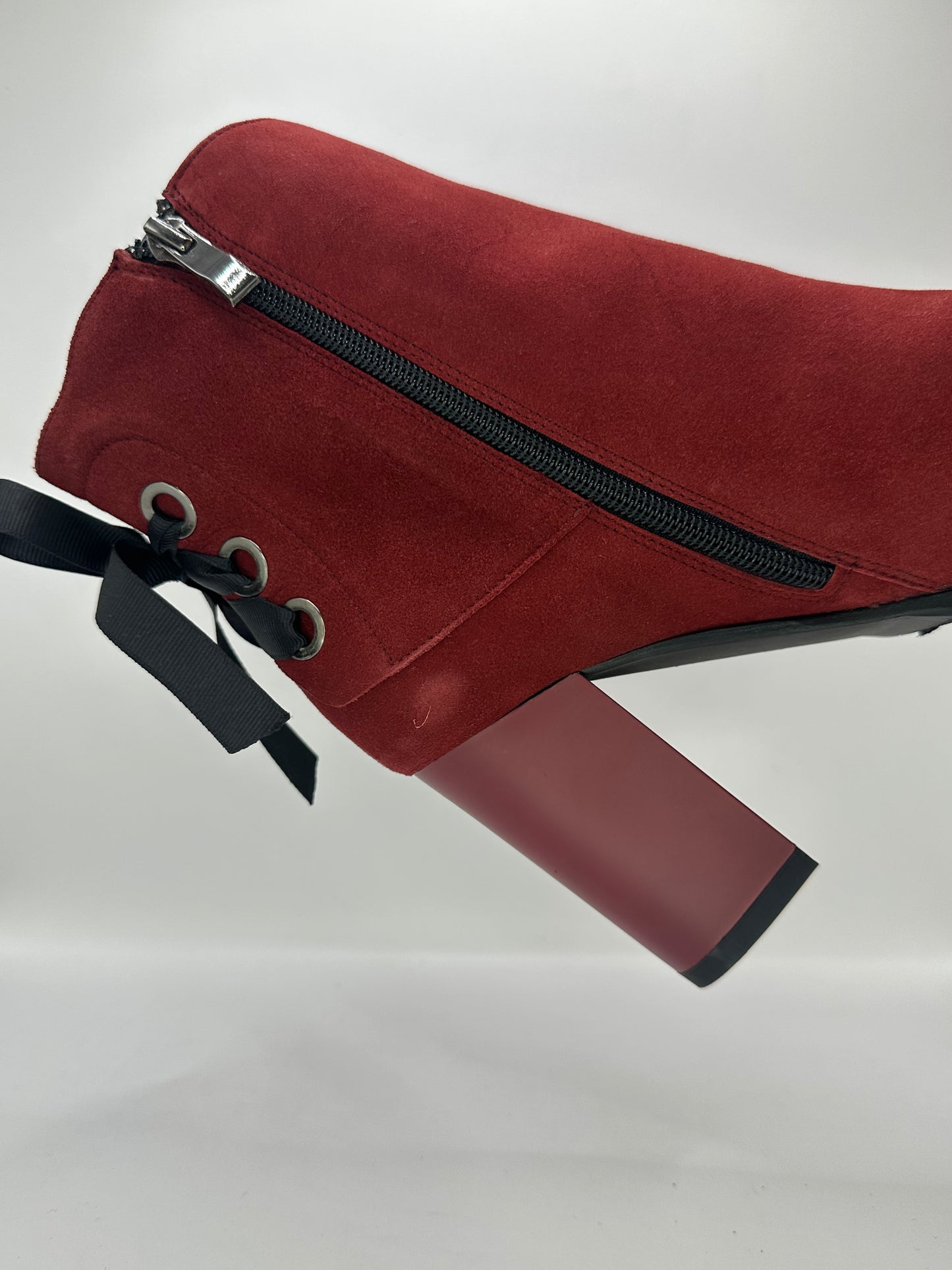 Botine elegante Kordel