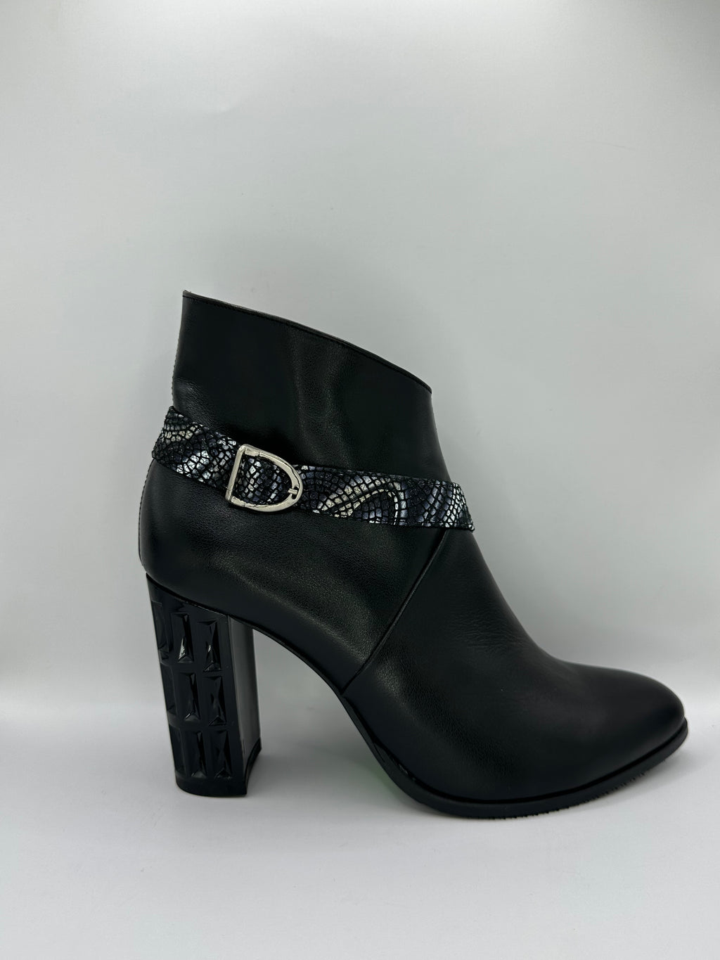 Botine elegante Mancini