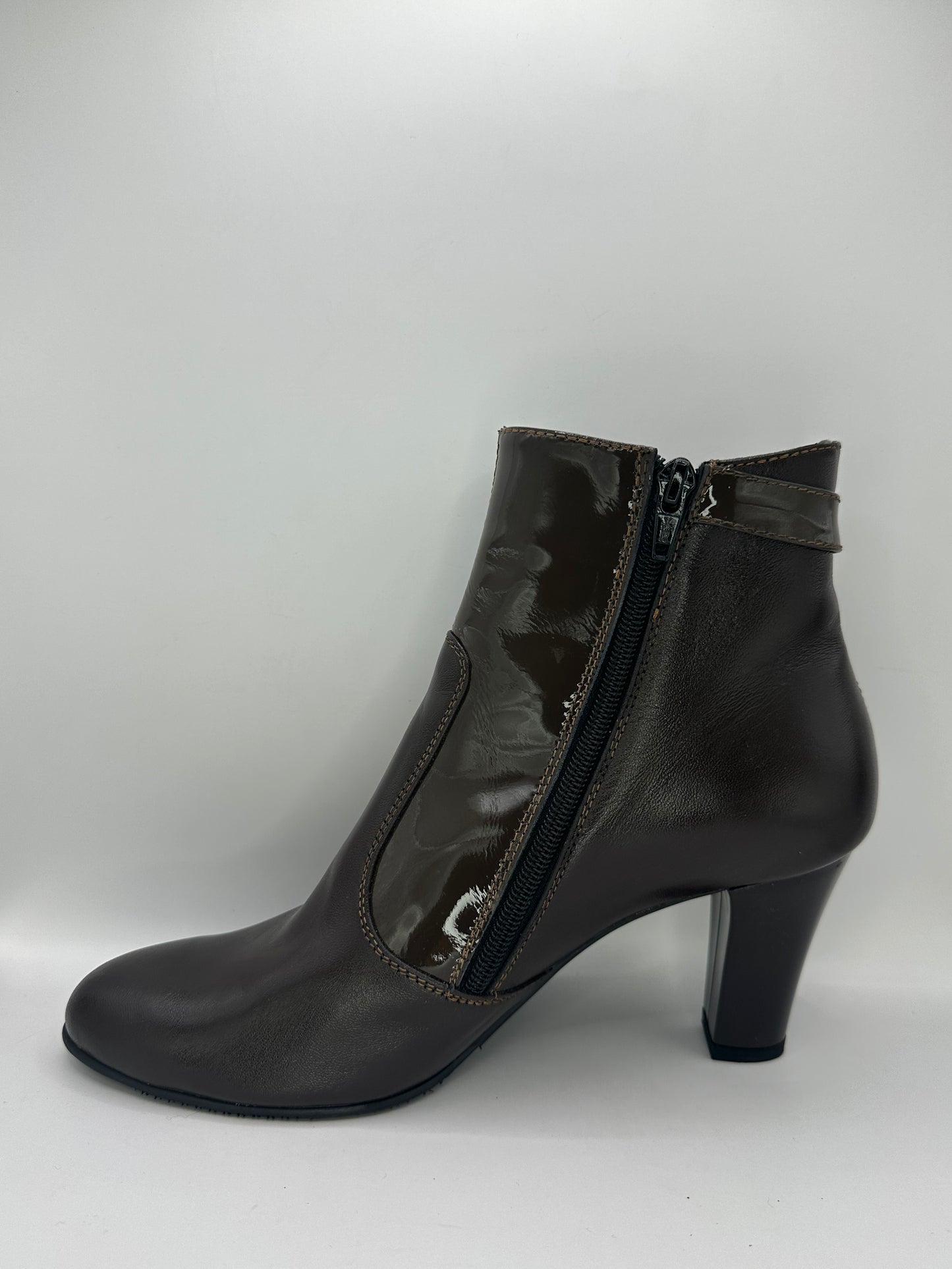 Botine elegante Mancinii