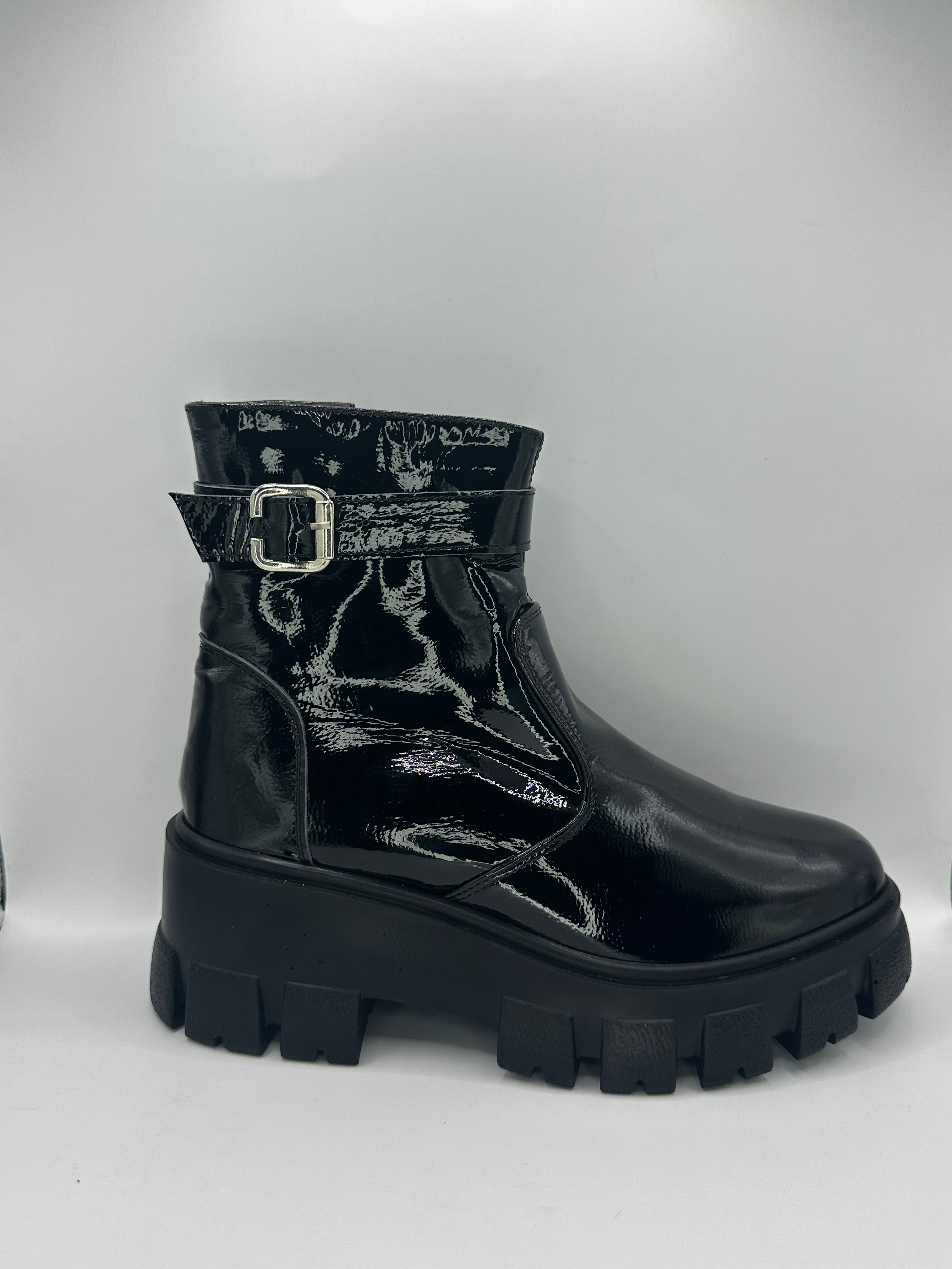 Ghete casual Bratex F4