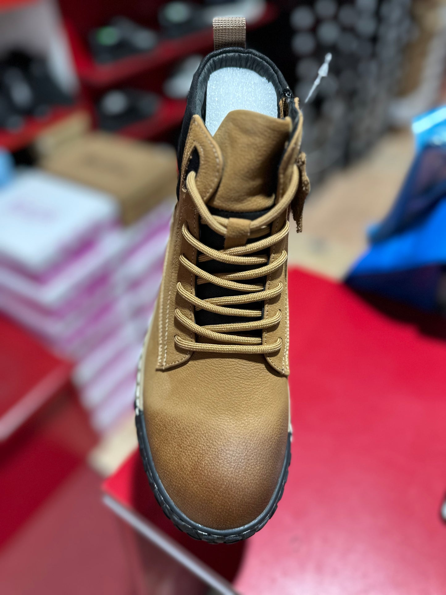 Ghete Johan Scarpe ES787-2
