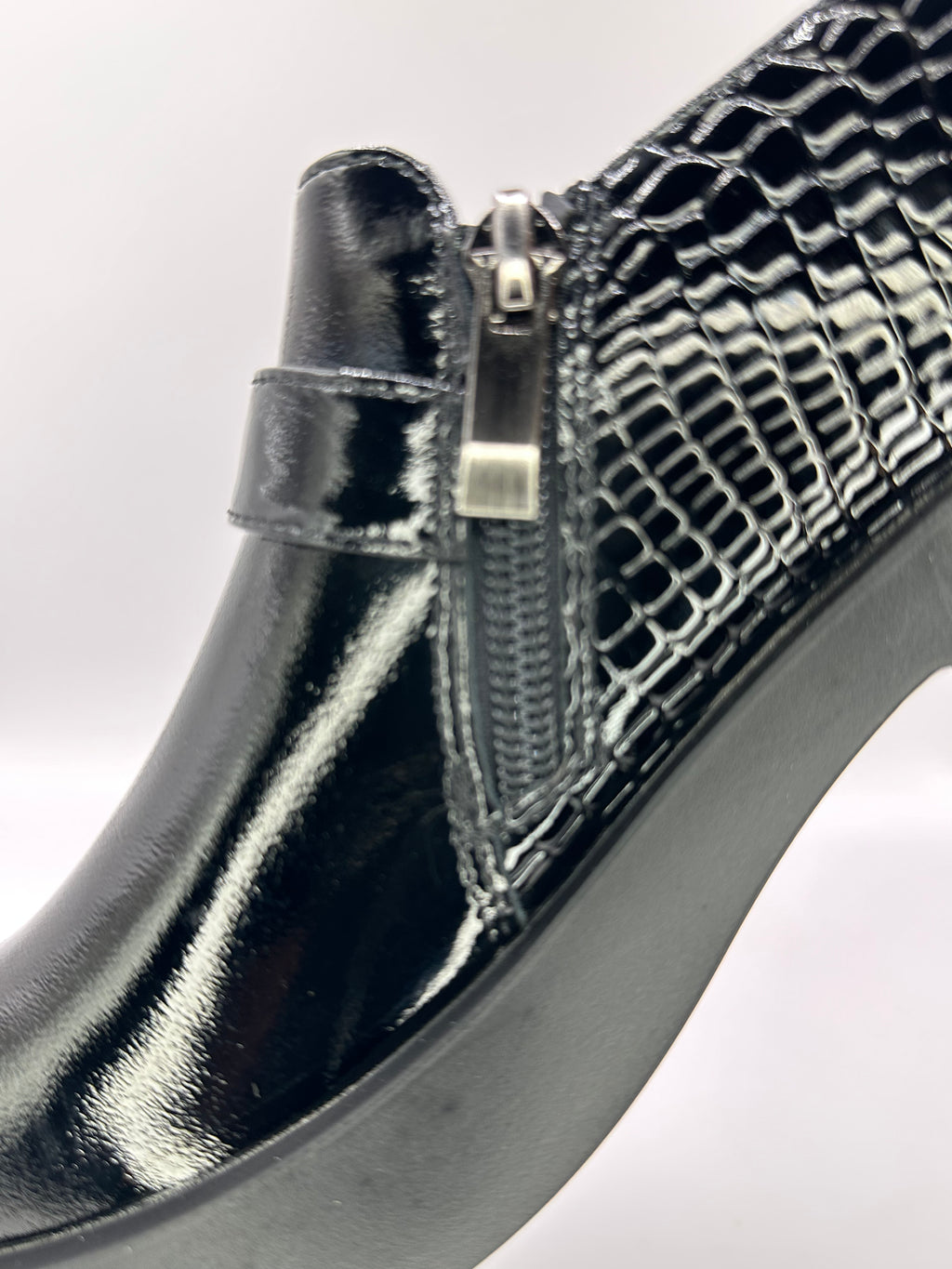 Ghete scurte Betina Scarpe