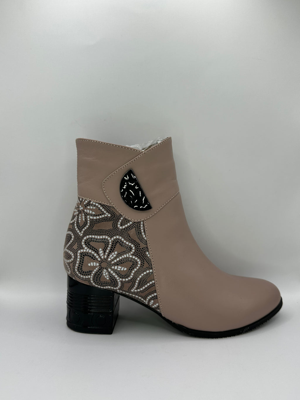 Botine elegante Mancinii