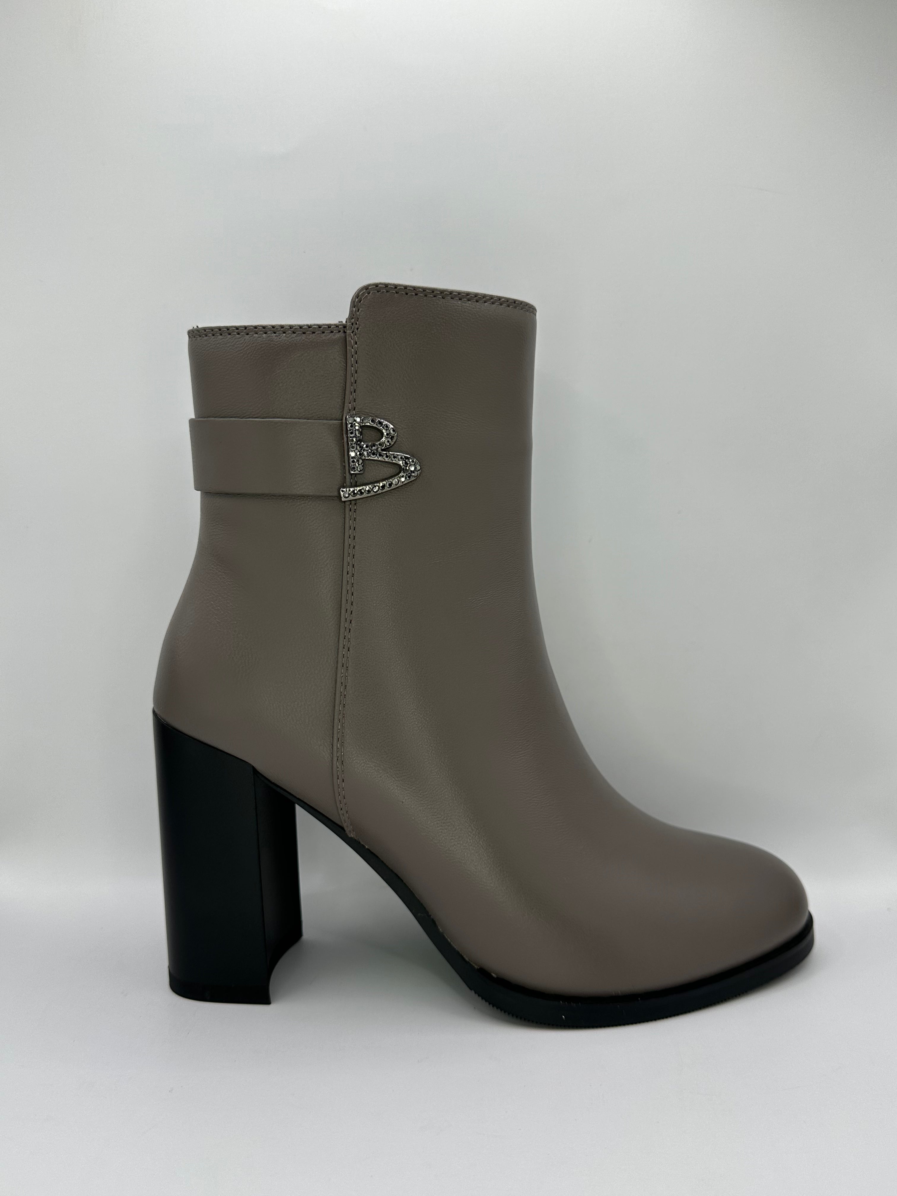 Botine elegante Betina Scarpe Z691R-1