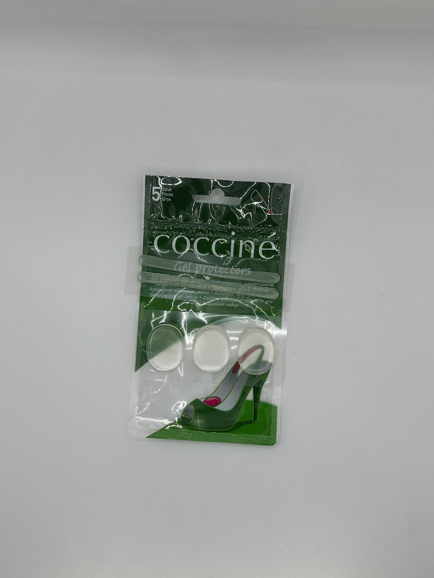 Gel Protector Coccine