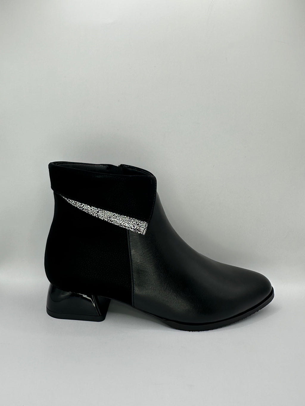 Botine elegante Mancinii 611