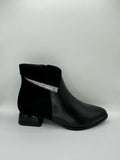 Botine elegante Mancinii 611